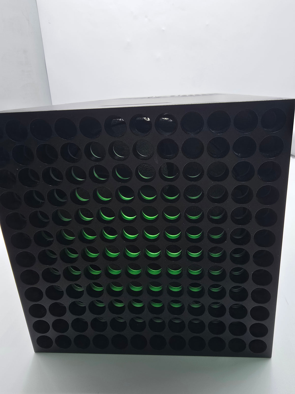 XBox Series X with One Controller and Game Black, Grade B