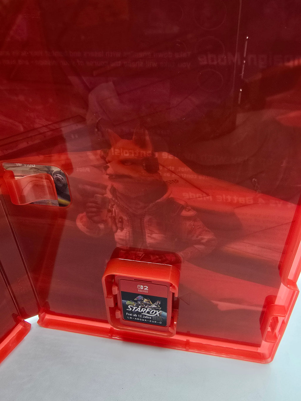 StarFox Switch 2 Game, Grade B