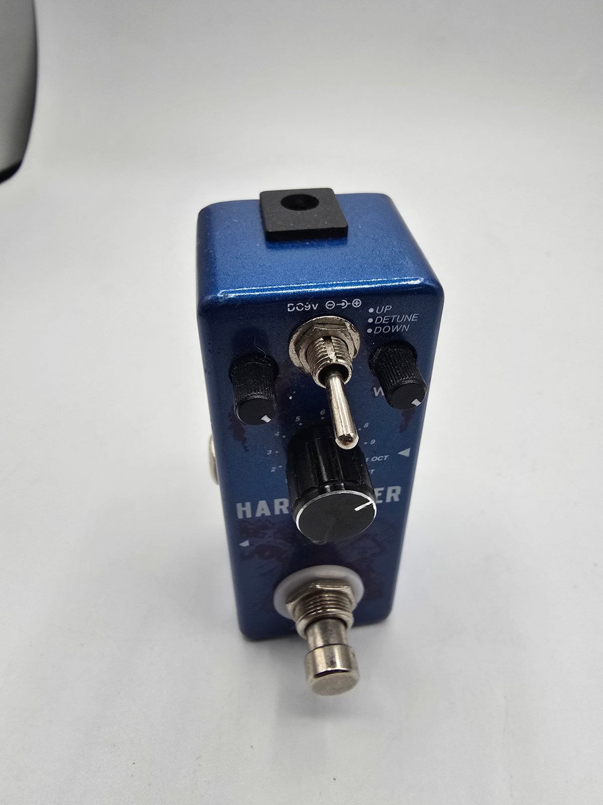 Amuzik Harminizer Pedal Blue, Grade B