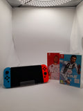 Nintendo Nintendo Switch Bundle, 32GB ,Blue and Red, Grade B