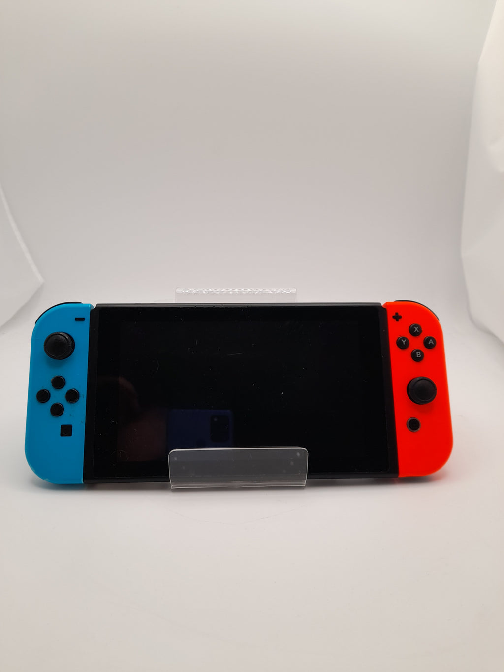 Nintendo Nintendo Switch Bundle, 32GB ,Blue and Red, Grade B