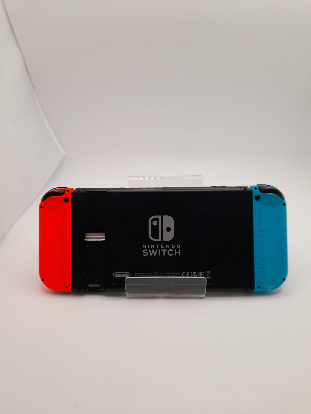 Nintendo Nintendo Switch Bundle, 32GB ,Blue and Red, Grade B