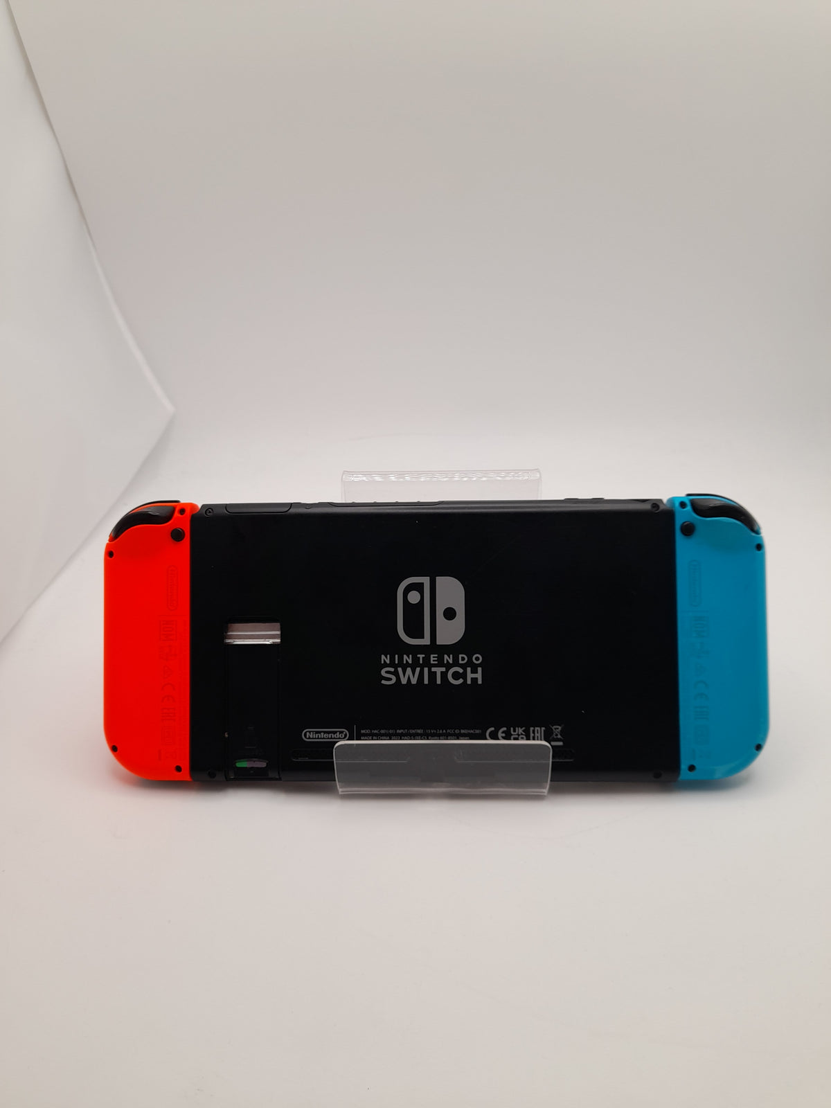 Nintendo Nintendo Switch Bundle, 32GB ,Blue and Red, Grade B