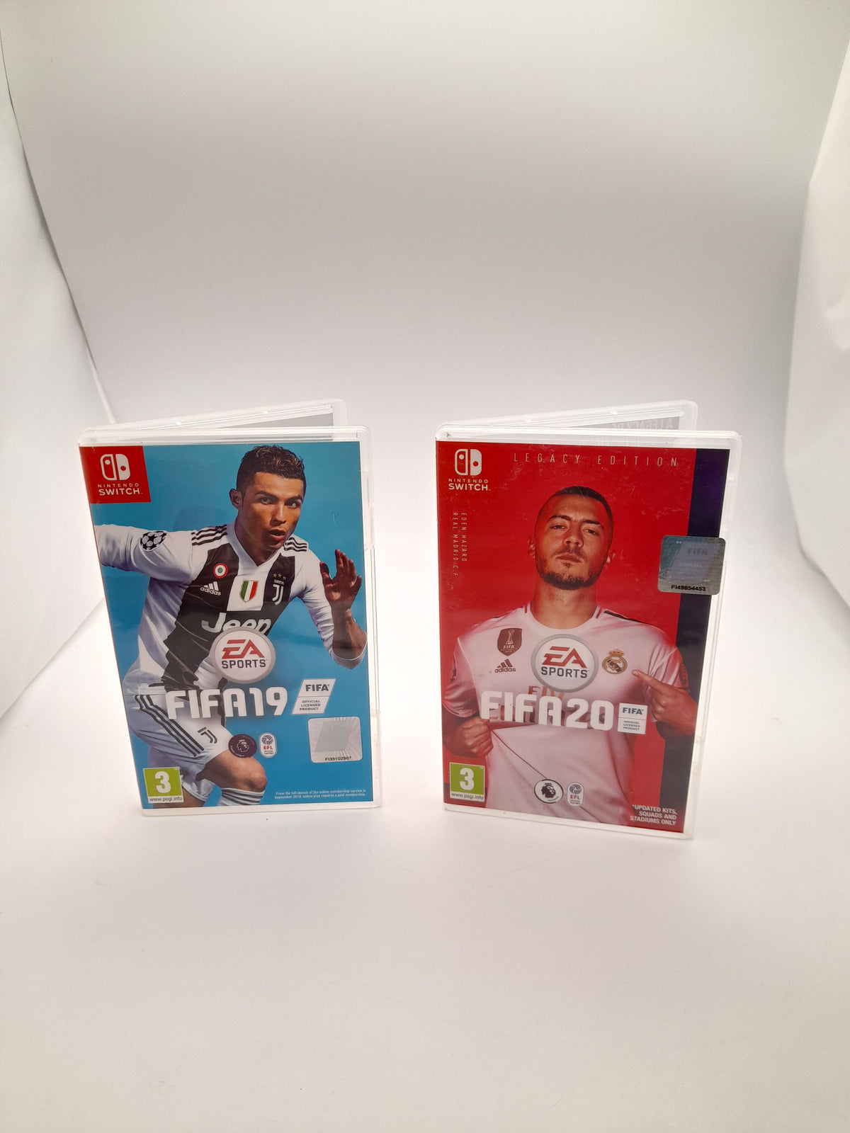 Nintendo Nintendo Switch Bundle, 32GB ,Blue and Red, Grade B