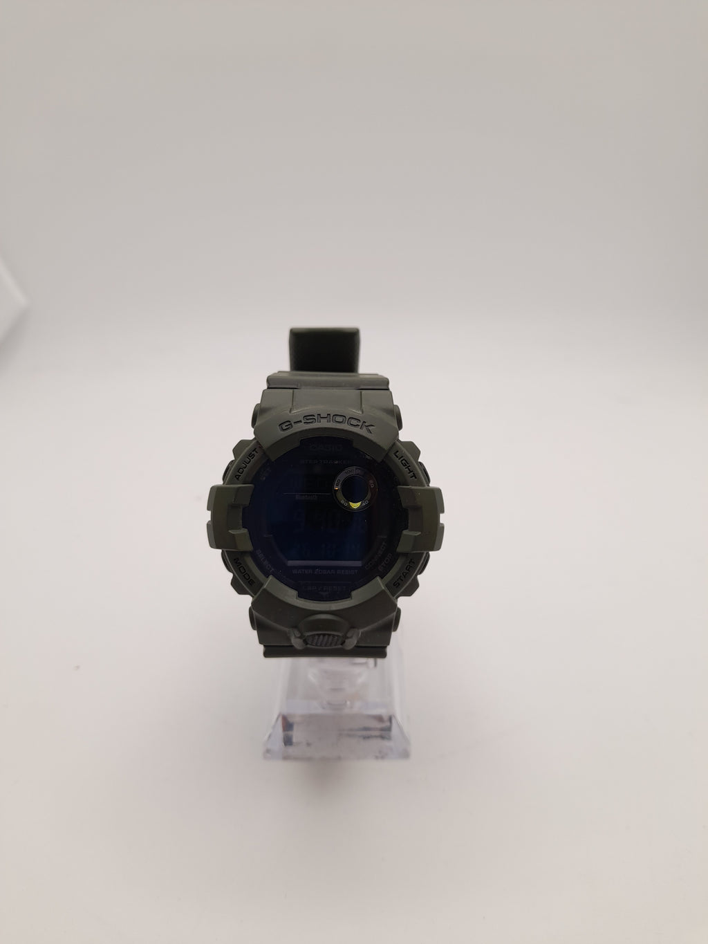 Casio G-Shock G-Squad GBD-800UC-3ER Watch, Green , Grade B