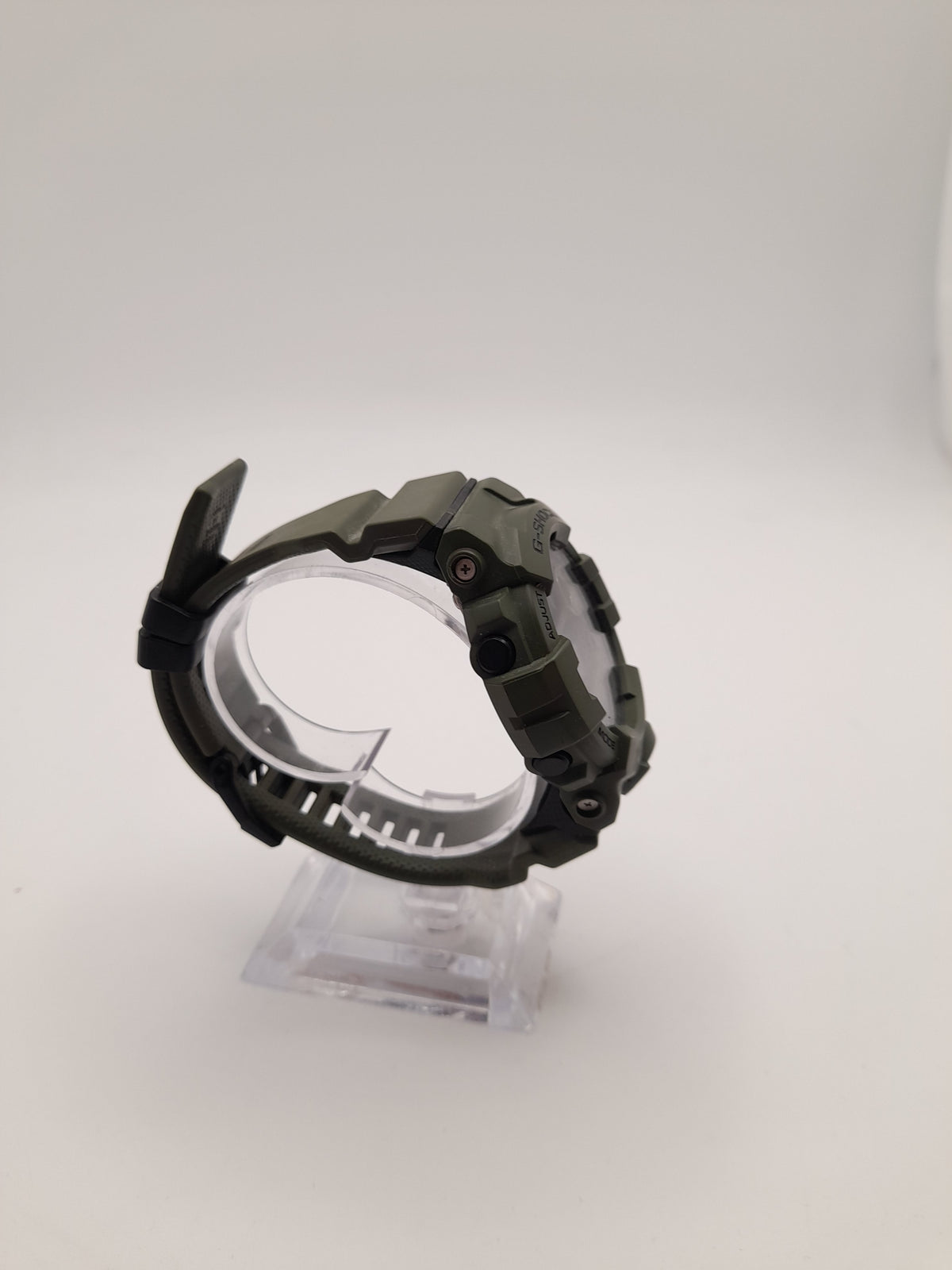 Casio G-Shock G-Squad GBD-800UC-3ER Watch, Green , Grade B