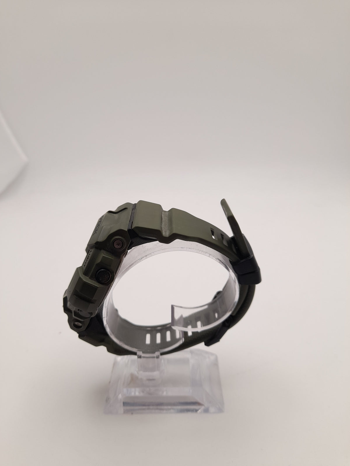 Casio G-Shock G-Squad GBD-800UC-3ER Watch, Green , Grade B