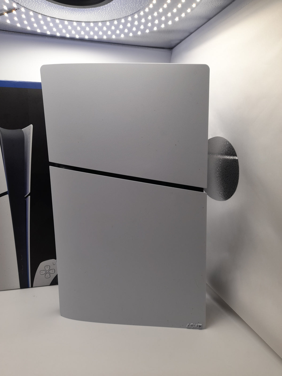 Sony PS5 Digital Edition ,825GB, White,Boxed, Grade B