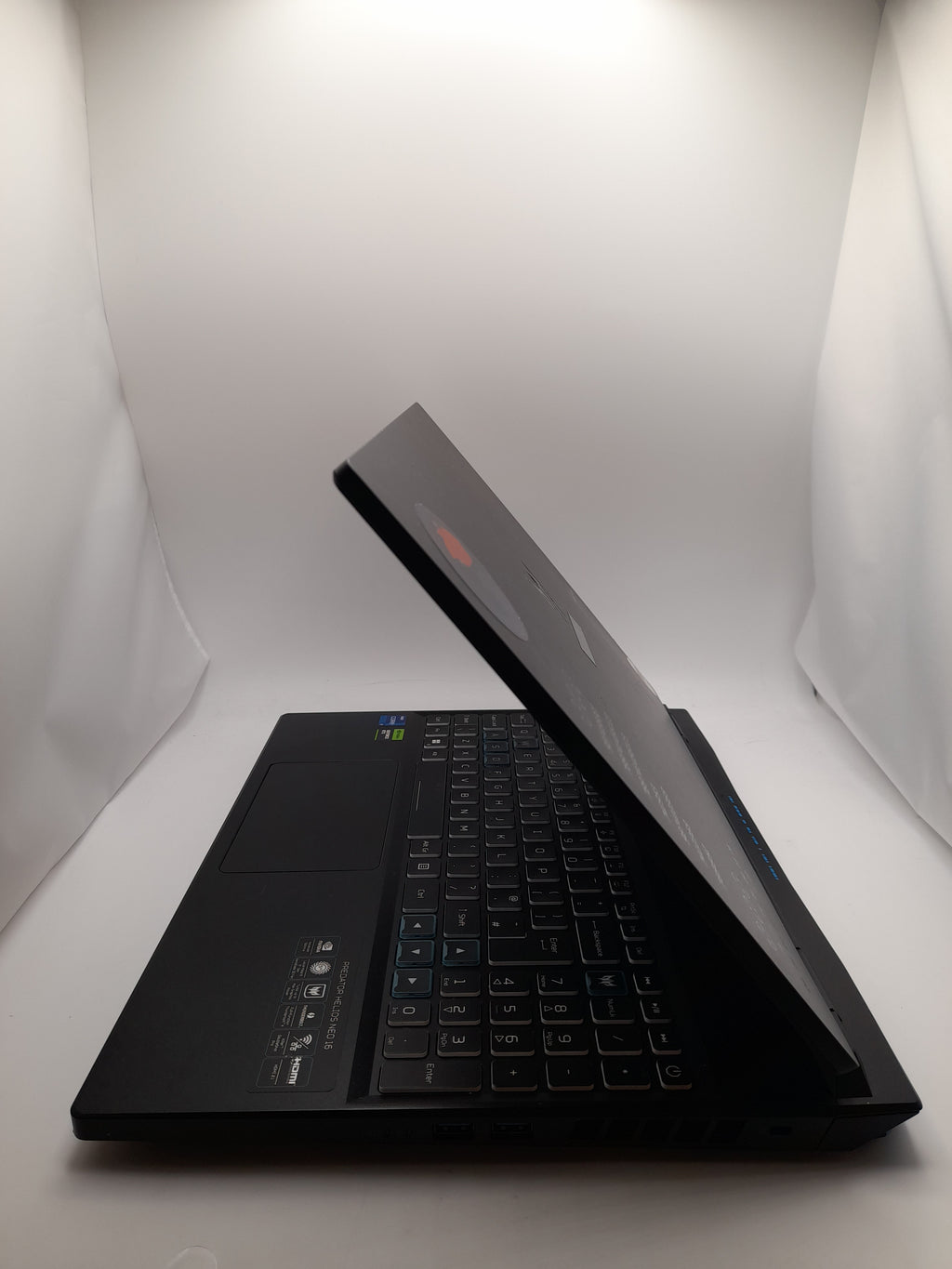 Predator Helios Neo 16 Gaming Laptop, Windows 11 ,1TB SSD ,16GB RAM ,13th gen i7 ,Grade B