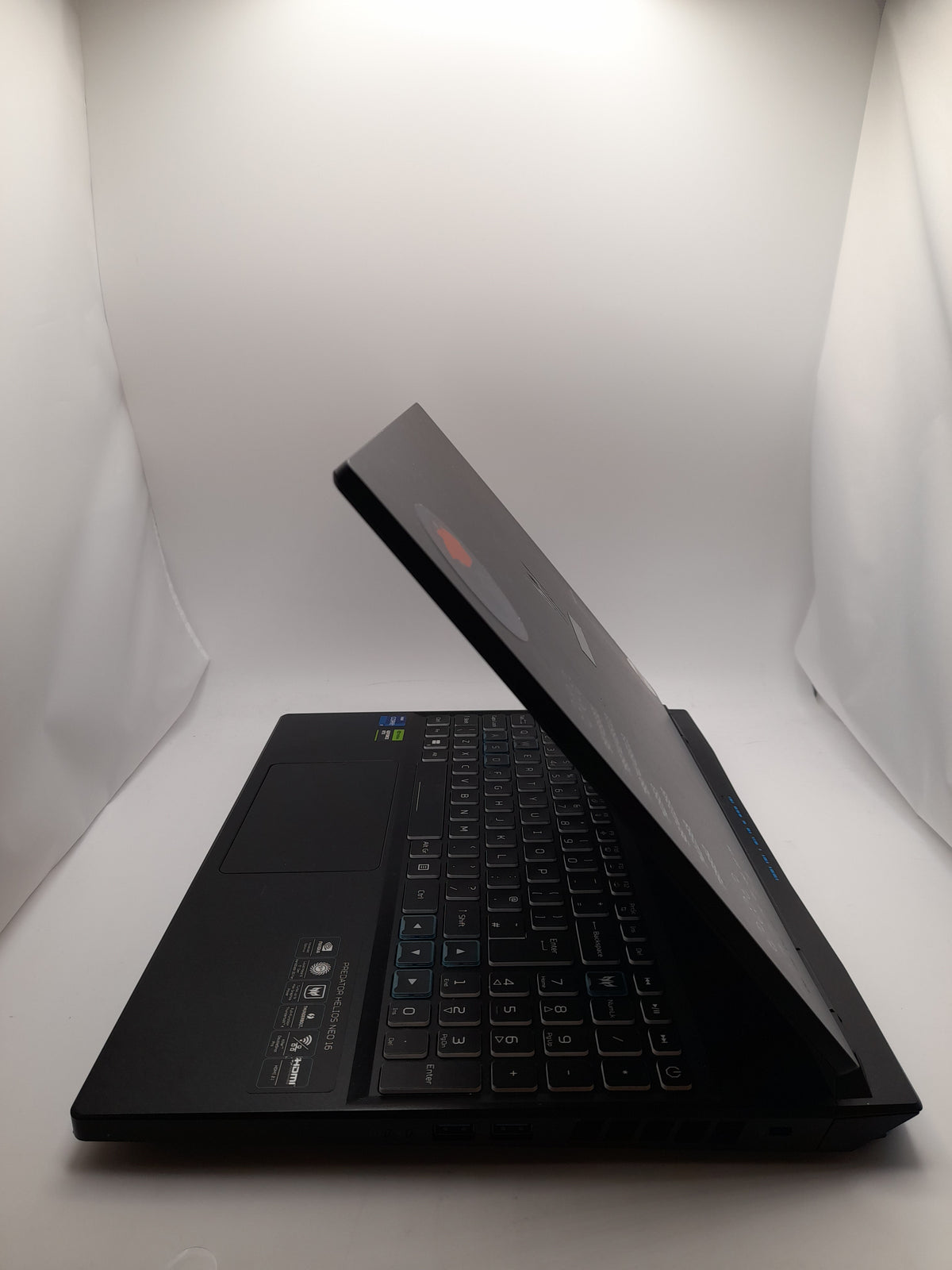 Predator Helios Neo 16 Gaming Laptop, Windows 11 ,1TB SSD ,16GB RAM ,13th gen i7 ,Grade B