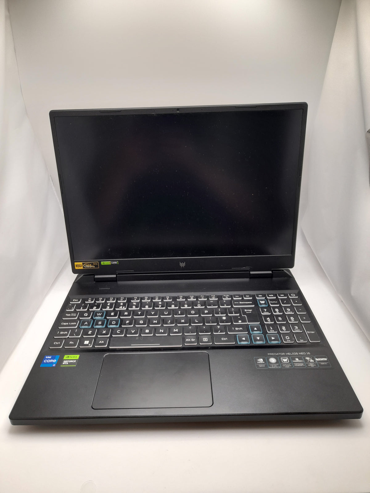 Predator Helios Neo 16 Gaming Laptop, Windows 11 ,1TB SSD ,16GB RAM ,13th gen i7 ,Grade B