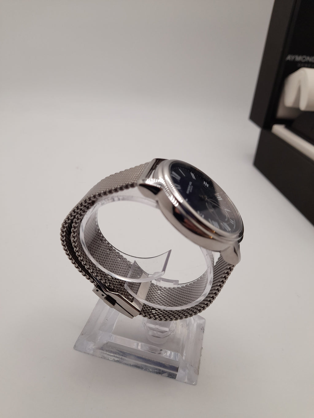 Raymond Weil Mastro Moon Phase Watch , Boxed ,Grade A