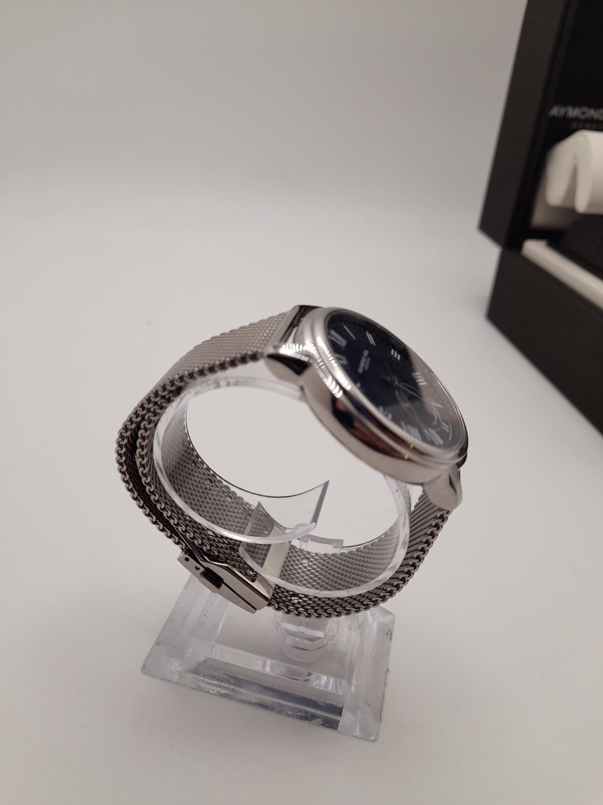 Raymond Weil Mastro Moon Phase Watch , Boxed ,Grade A