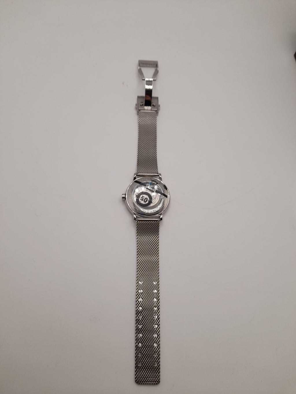 Raymond Weil Mastro Moon Phase Watch , Boxed ,Grade A