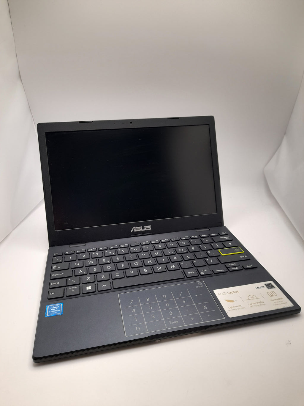 Asus Laptop, Window 11 Home,Intel Celeron N4020 ,4GB RAM ,64GB SSD-Grade B