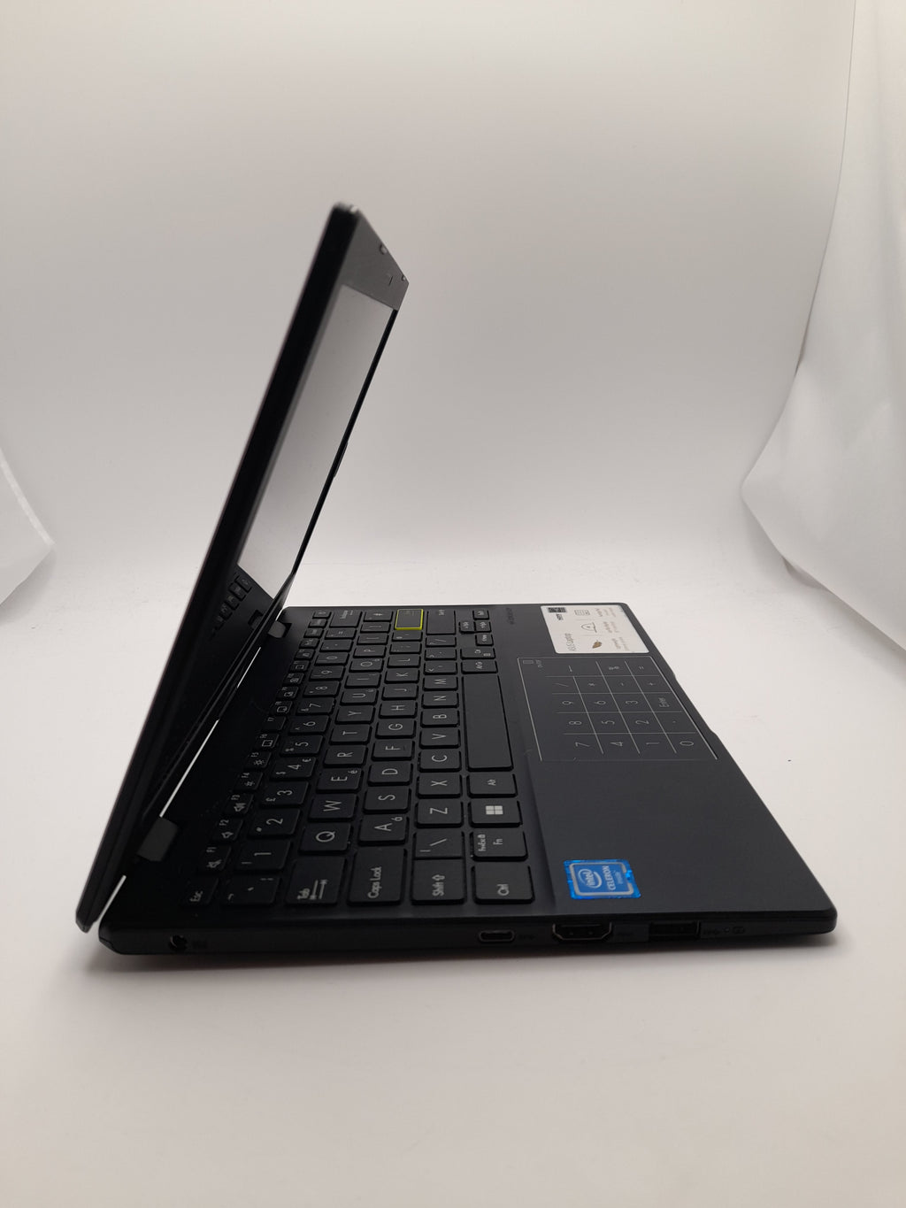 Asus Laptop, Window 11 Home,Intel Celeron N4020 ,4GB RAM ,64GB SSD-Grade B