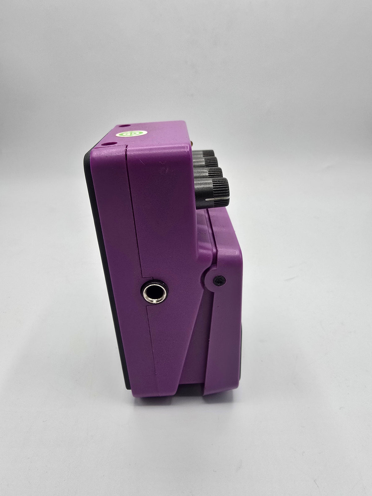 Behringer OD300 Overdrive/Distortion Pedal Purple, Grade B