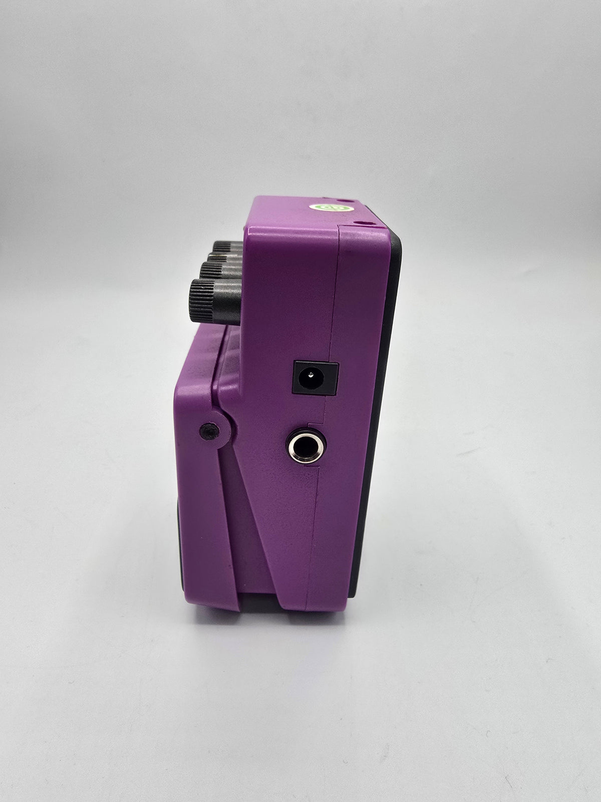 Behringer OD300 Overdrive/Distortion Pedal Purple, Grade B