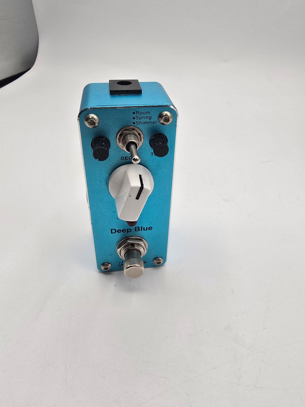 Harley Benton Ministomp Deep Blue, Grade B