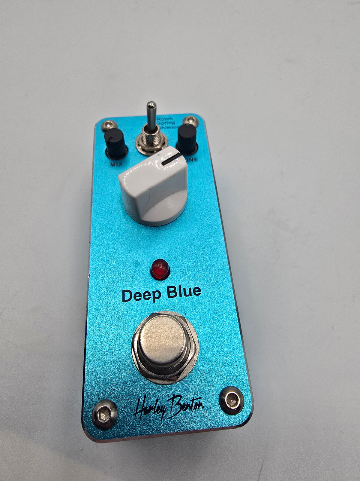 Harley Benton Ministomp Deep Blue, Grade B