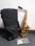 Easter Windband Saxophone, Case And Accessorises Included -Grade A