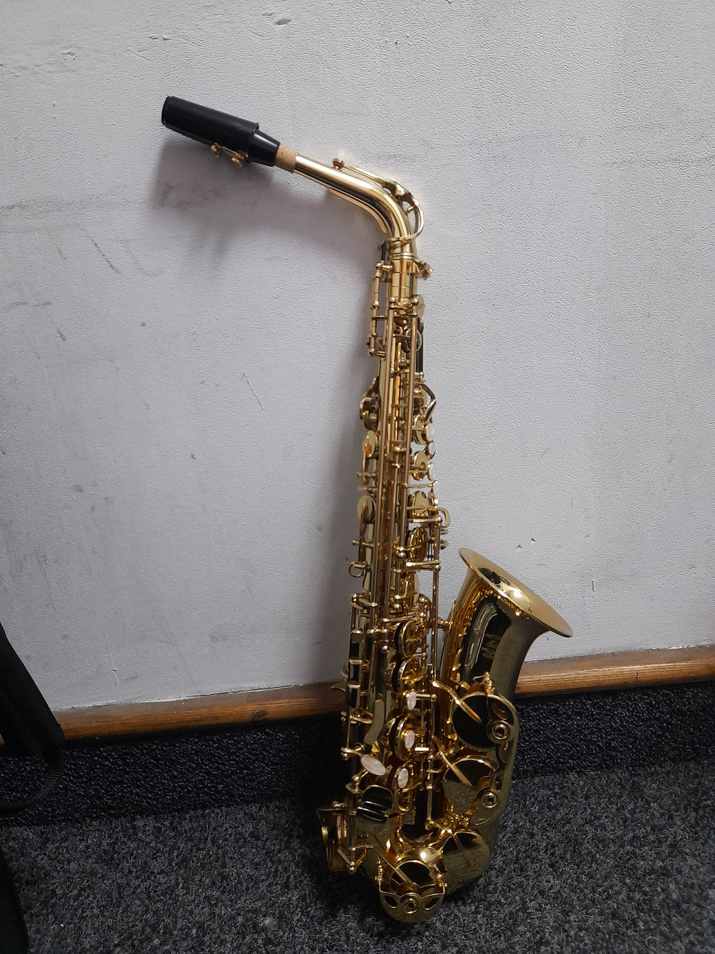 Easter Windband Saxophone, Case And Accessorises Included -Grade A