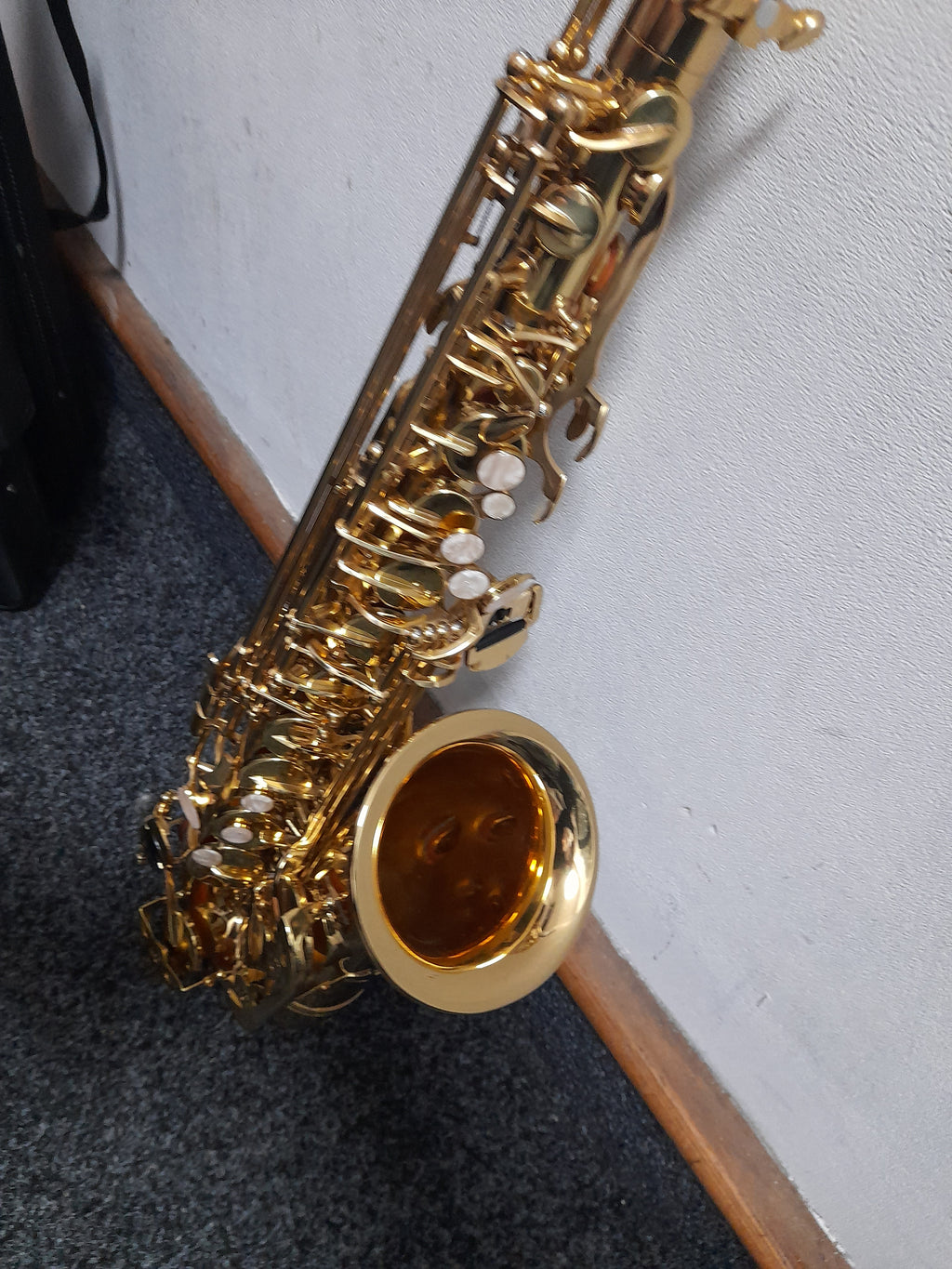 Easter Windband Saxophone, Case And Accessorises Included -Grade A
