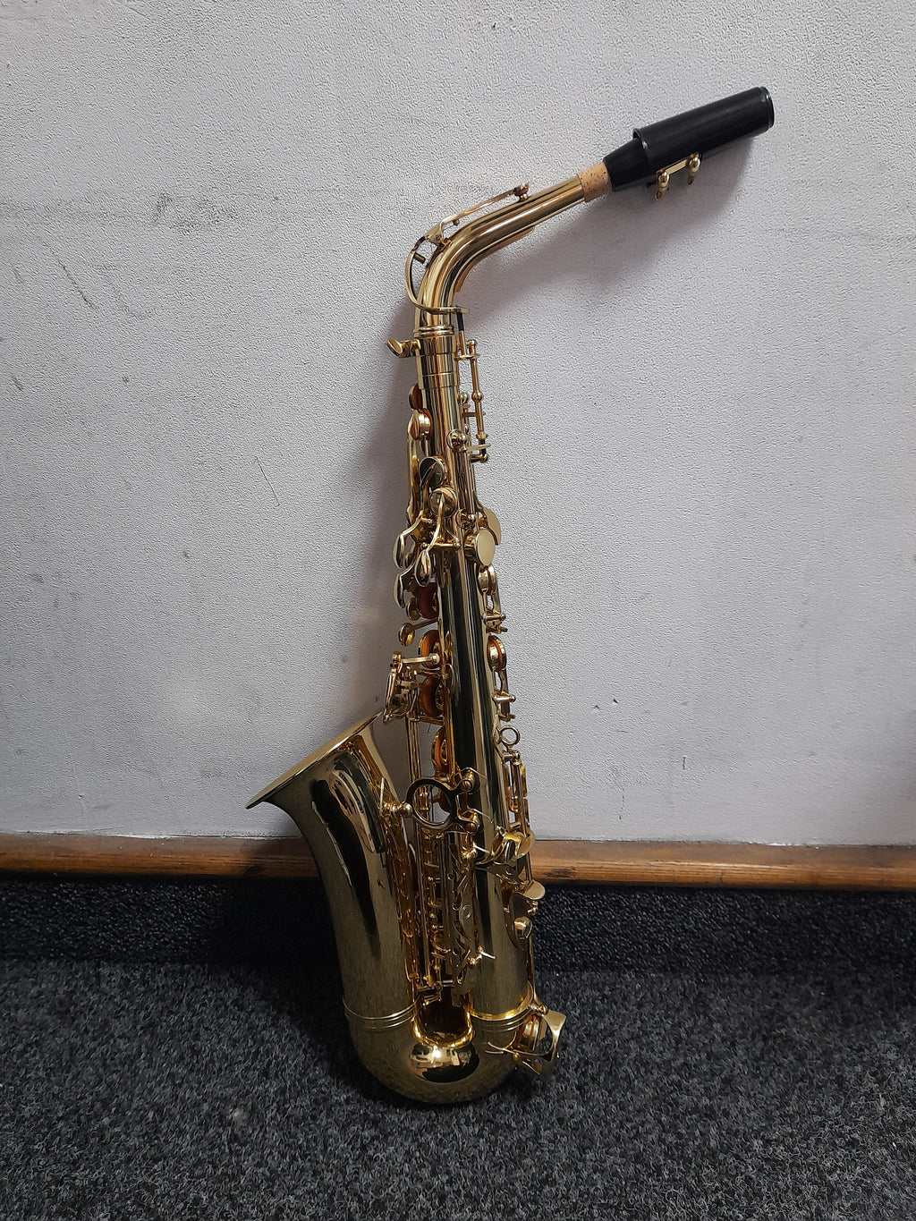 Easter Windband Saxophone, Case And Accessorises Included -Grade A