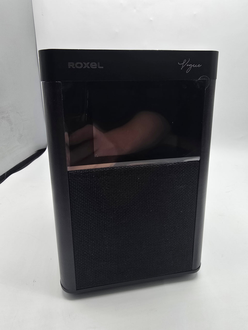 Roxel Vogue Radio Black, Grade B