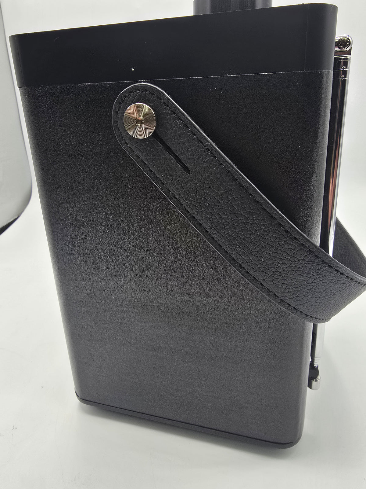 Roxel Vogue Radio Black, Grade B