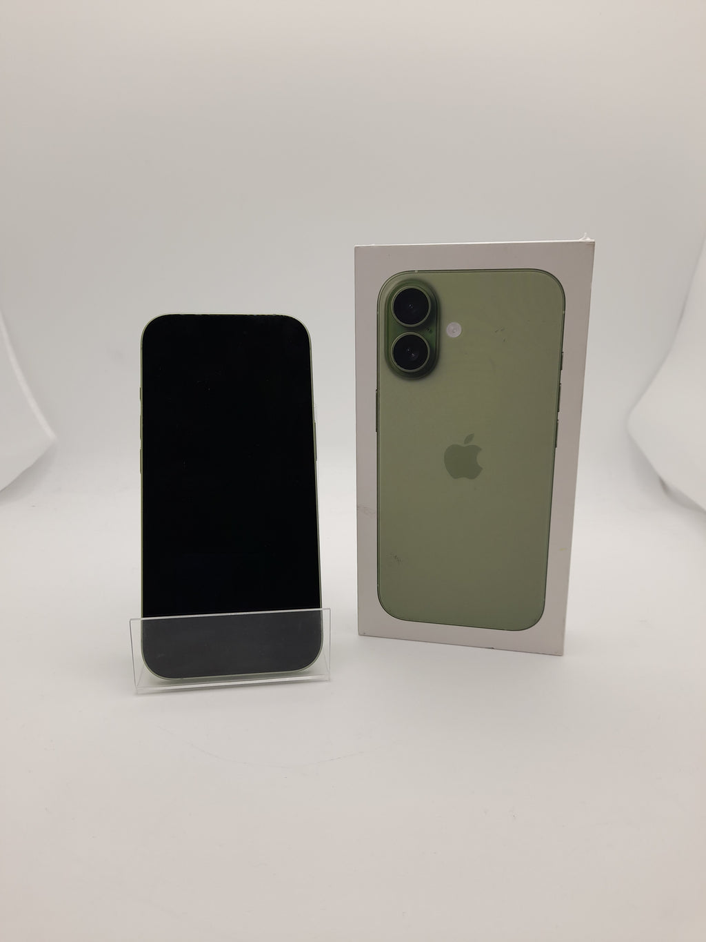 Apple iPhone 17 256GB Sage, Boxed, Grade A