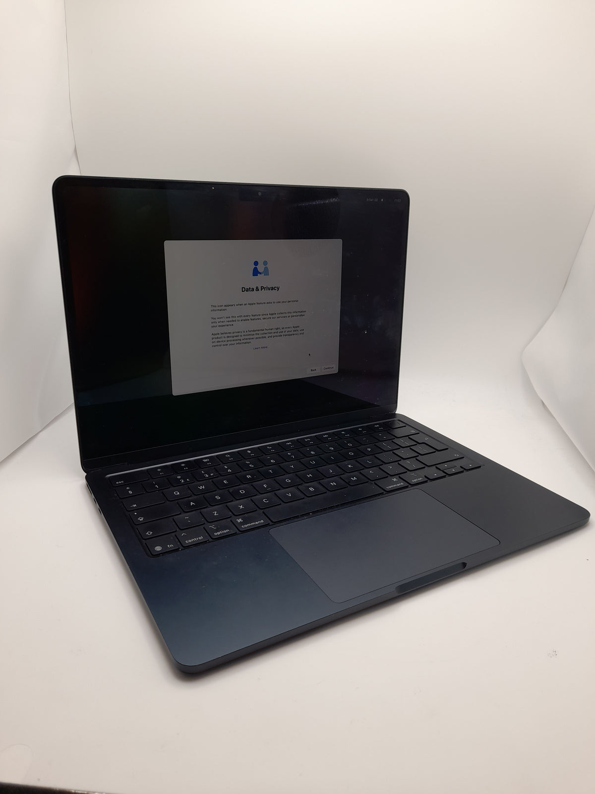 Apple MacBook Air 13" M4 256GB Grey, Grade B