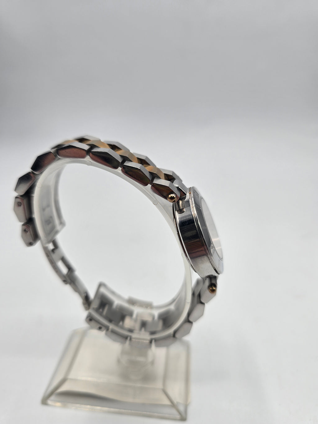Vivienne Westwood Orb Two Tone Watch, Grade B