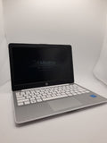 HP Stream Laptop, Windows 11 Home,Intel Celeron N4020 ,4GB RAM ,64GB SSD