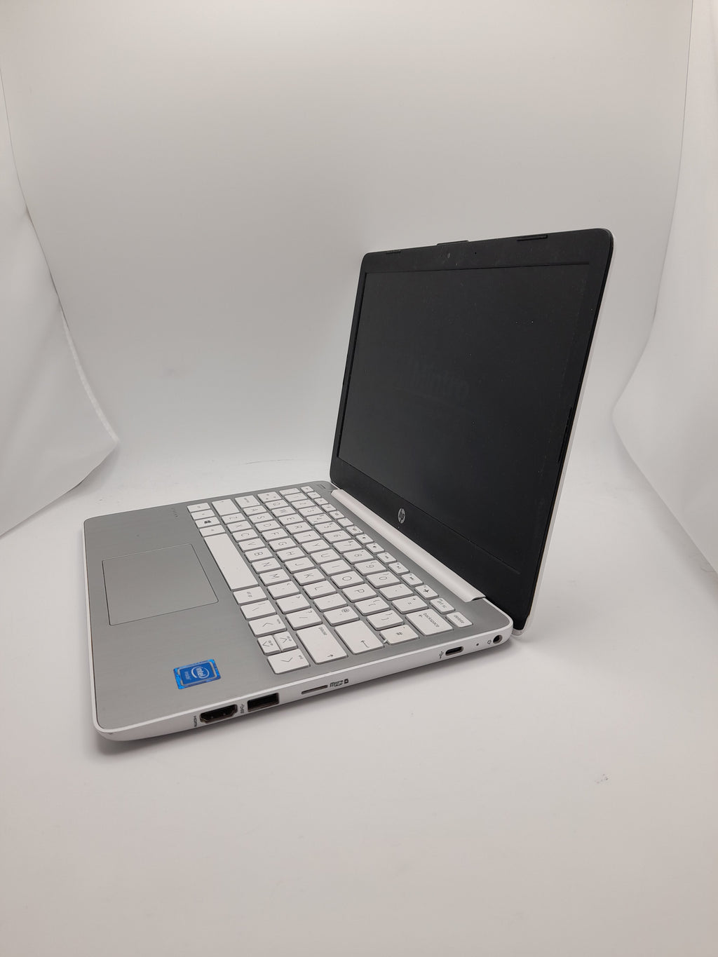 HP Stream Laptop, Windows 11 Home,Intel Celeron N4020 ,4GB RAM ,64GB SSD