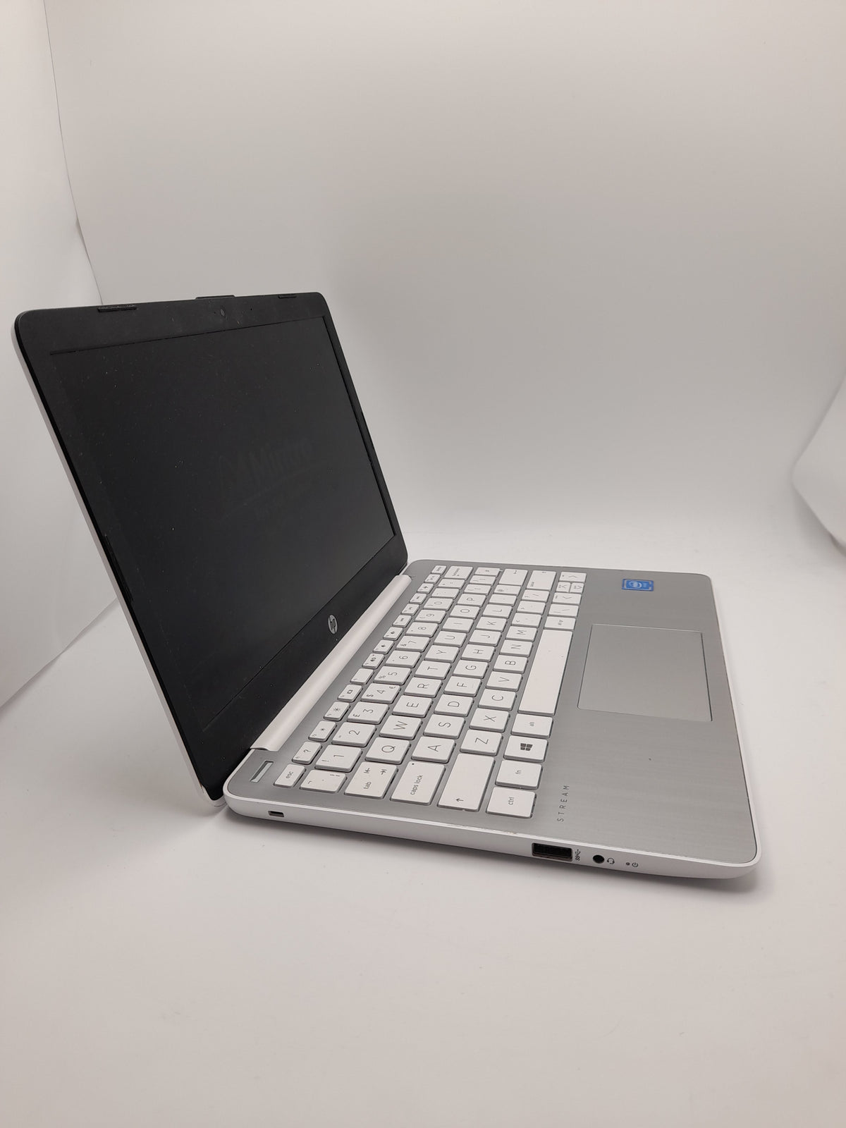 HP Stream Laptop, Windows 11 Home,Intel Celeron N4020 ,4GB RAM ,64GB SSD