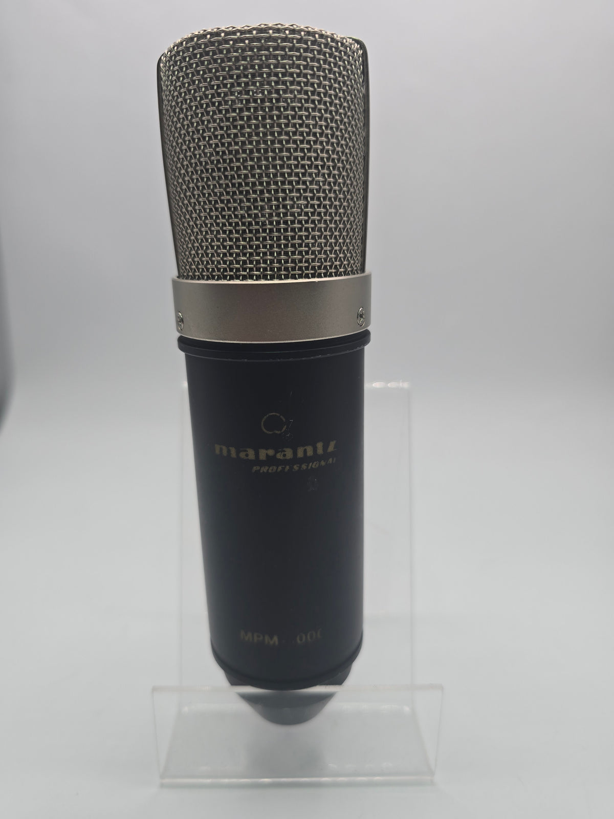 Marantz Professional MPM-1000 condenser Microphone, Grade B