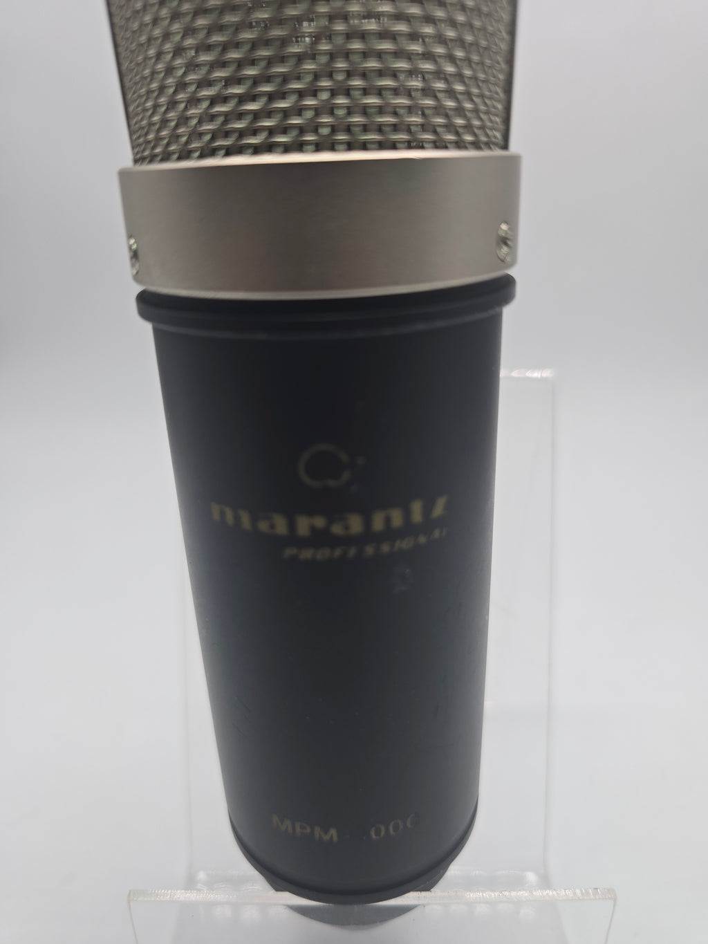 Marantz Professional MPM-1000 condenser Microphone, Grade B
