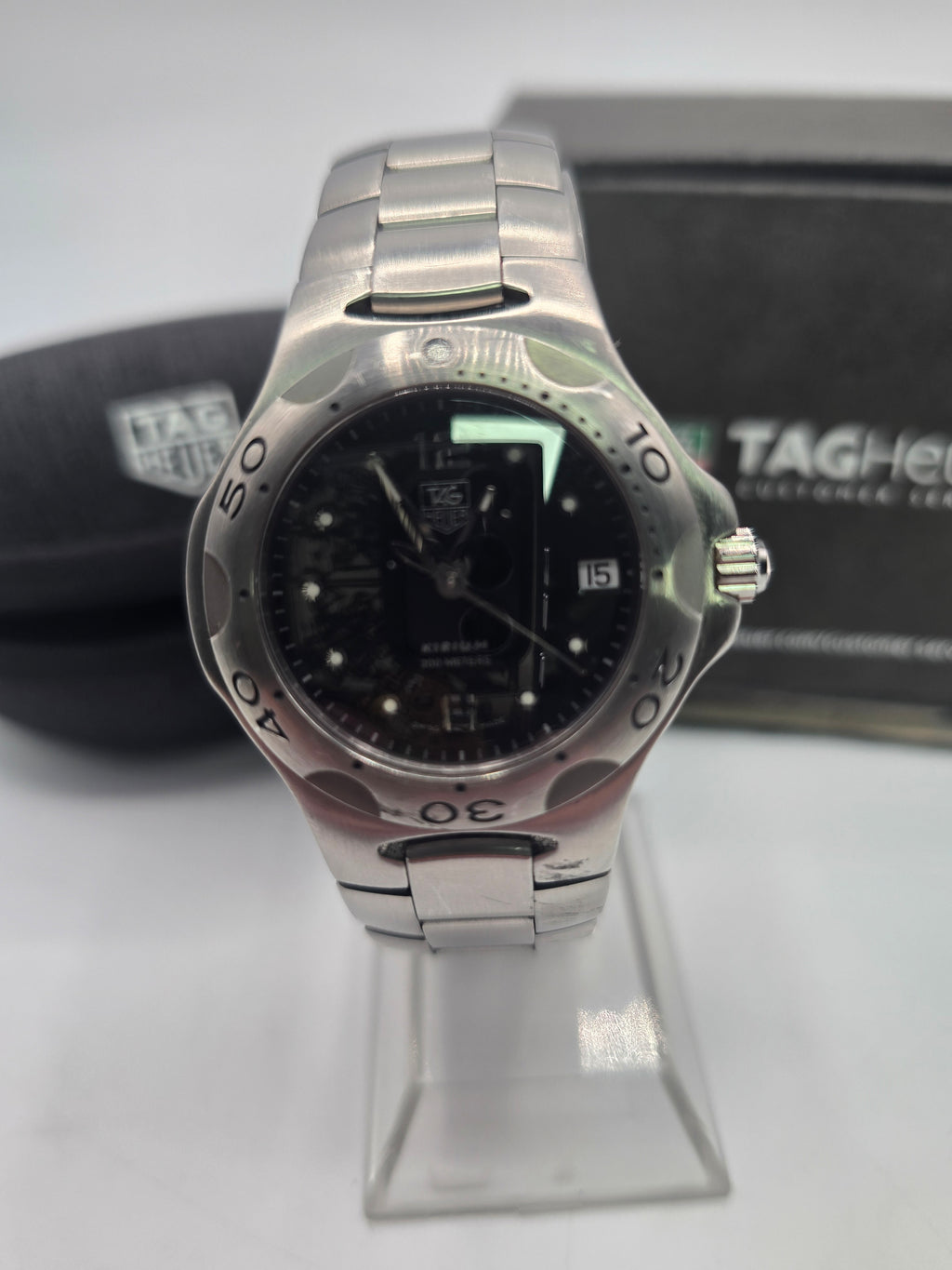 Tag Heuer Kirium Professional 200m Watch, Grade B