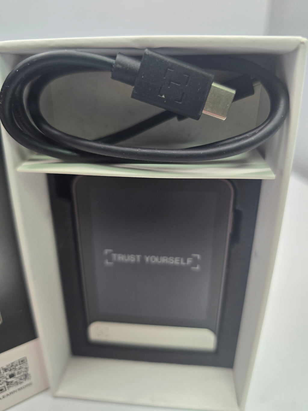 Ledger Flex Crypto Wallet, Grade B