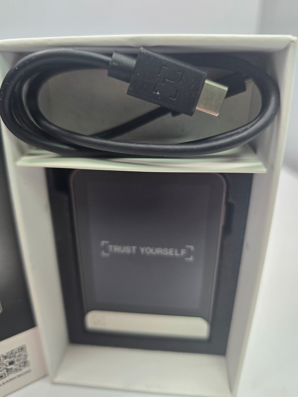 Ledger Flex Crypto Wallet, Grade B
