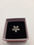 925 ,3G,'Demorgon' Pandora Ring -Grade A