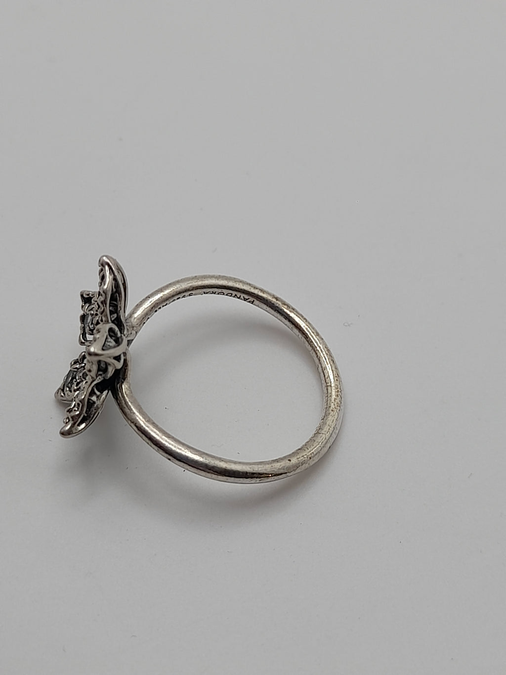 925 ,3G,'Demorgon' Pandora Ring -Grade A