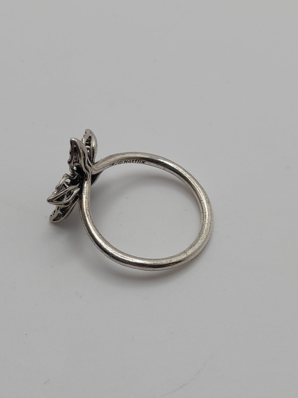 925 ,3G,'Demorgon' Pandora Ring -Grade A