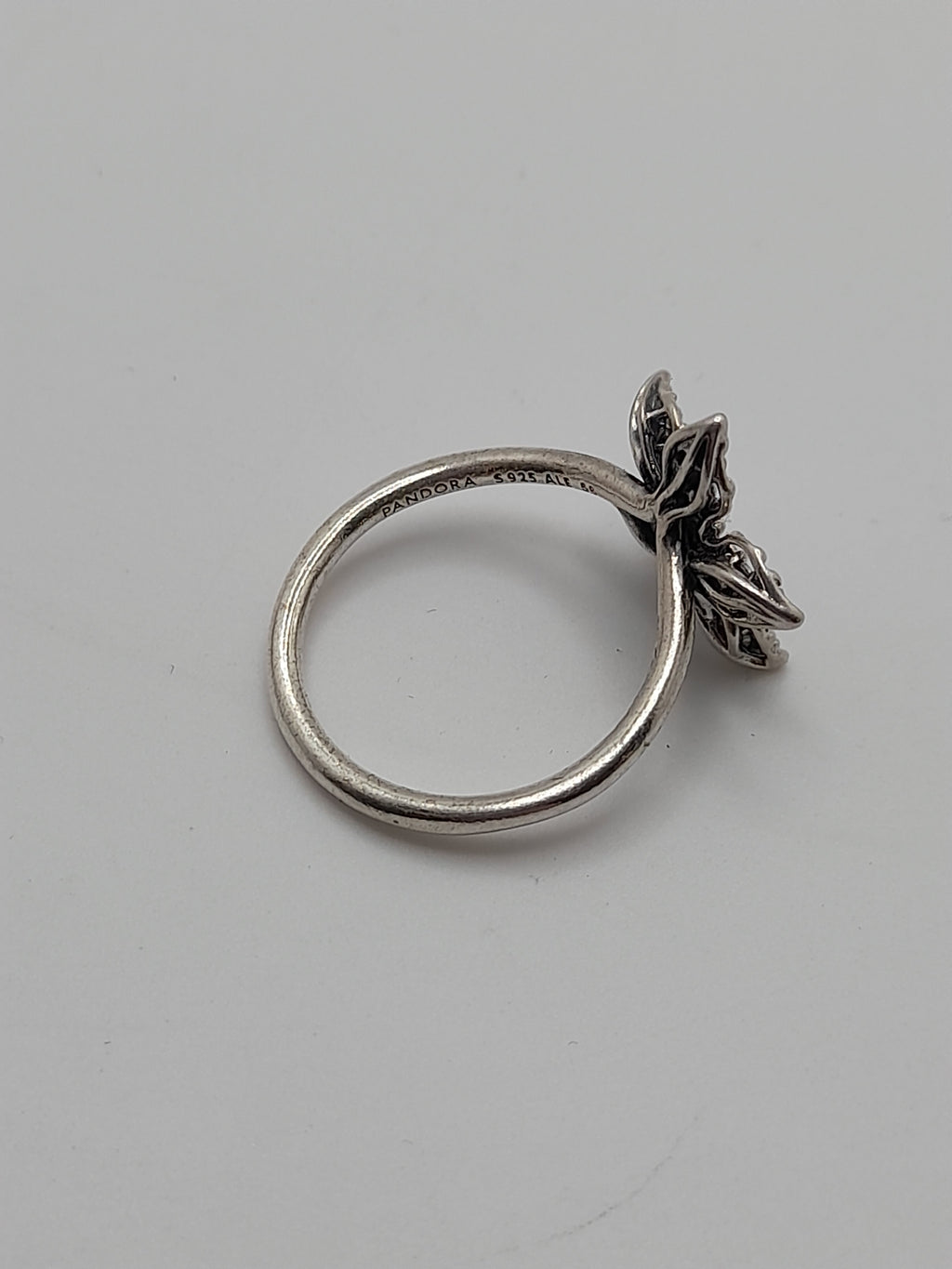 925 ,3G,'Demorgon' Pandora Ring -Grade A