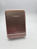Canon Zoemini Portable Photo Printer Pink, Grade B
