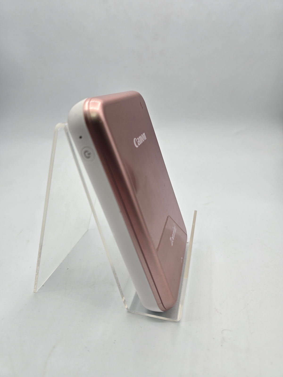 Canon Zoemini Portable Photo Printer Pink, Grade B