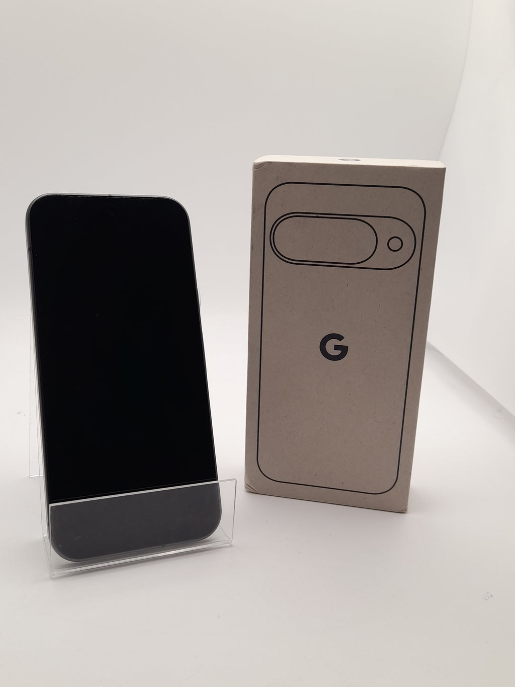 Google Pixel 10 256GB Graphite, Grade A