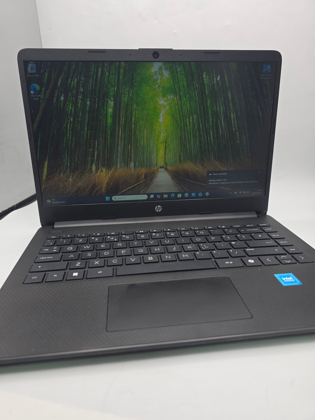 HP Stream 4GB ram 64GB ssd Windows 11 Black, Grade B