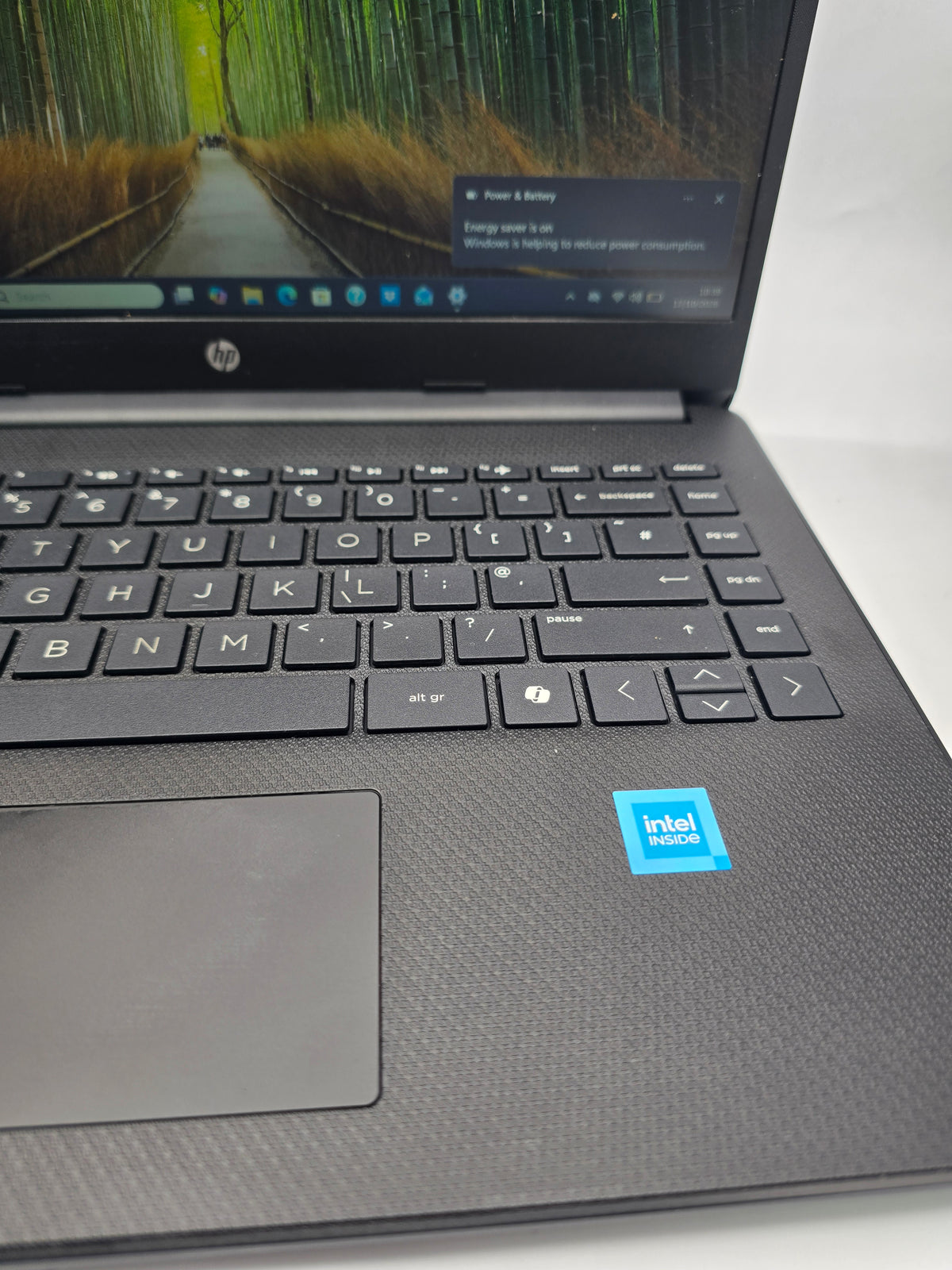 HP Stream 4GB ram 64GB ssd Windows 11 Black, Grade B